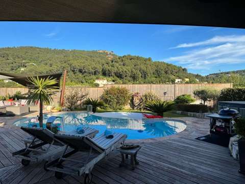 Vente maison 6 pièces Évenos 83