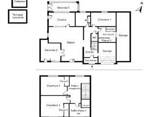 Vente maison 4 pièces