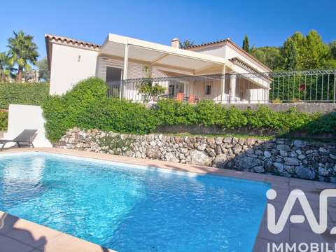 Vente maison 6 pièces Évenos 83