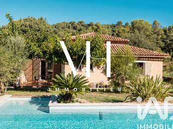 Vente maison 5 pièces Évenos 83