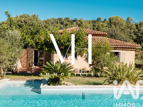 Vente maison 5 pièces Évenos 83