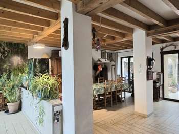 Vente Maison 10 piècesÉveux