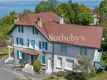 Maison 13 pièces 400 m² · à Évian-les-Bains · 400 m² · 1 740 000 €
