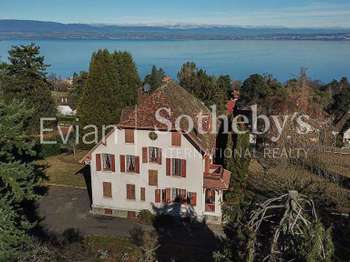 Vente maison 14 pièces Évian-les-Bains 74