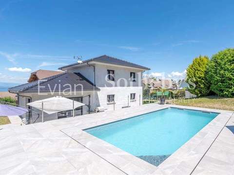 Vente maison 6 pièces Évian-les-Bains 74
