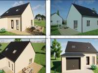 Vente maison 4 pièces Vente maison 4 pièces