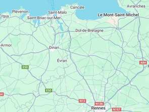 Vente Maison 2 chambresÉvran