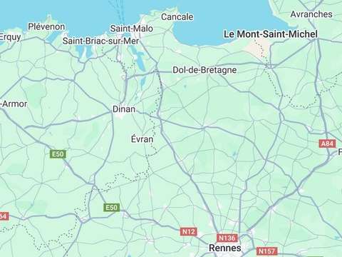 Vente maison 3 pièces Évran 22