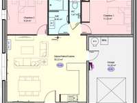 Vente maison 3 pièces
