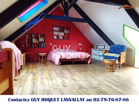 Vente maison 5 pièces Évran 22