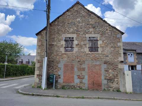 Vente maison 2 pièces Évran 22