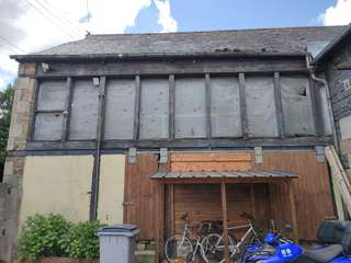Vente maison 2 pièces