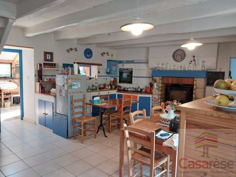 Vente maison 6 pièces Évran 22