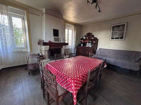 Vente maison