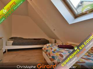 Vente maison 4 pièces