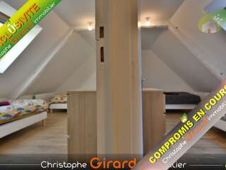 Vente maison 4 pièces