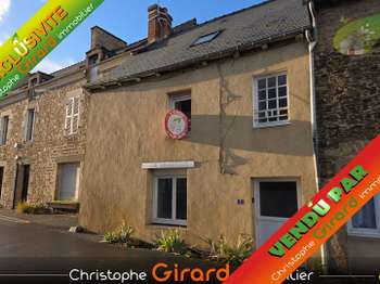 Vente maison 4 pièces Évran 22
