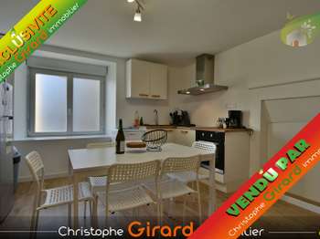 Vente maison 4 pièces