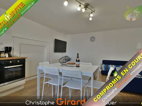 Vente maison 4 pièces