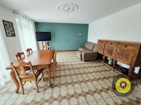 Vente maison 7 pièces Vente maison 7 pièces