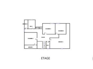 Vente maison 7 pièces Vente maison 7 pièces
