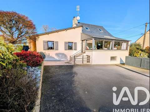 Vente maison 4 pièces