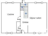 Vente maison 8 pièces