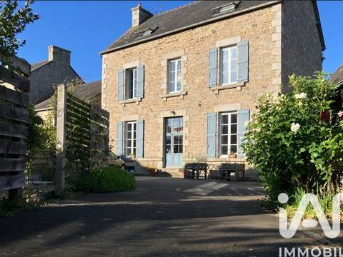 Vente maison 8 pièces Évran 22
