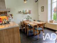 Vente maison 8 pièces