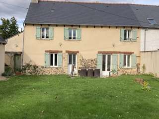 Vente maison 4 pièces