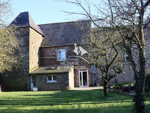 Vente maison 8 pièces Évran 22