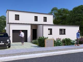 Vente maison