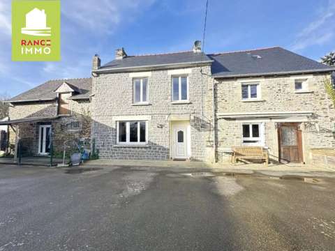 Vente maison 4 pièces Évran 22