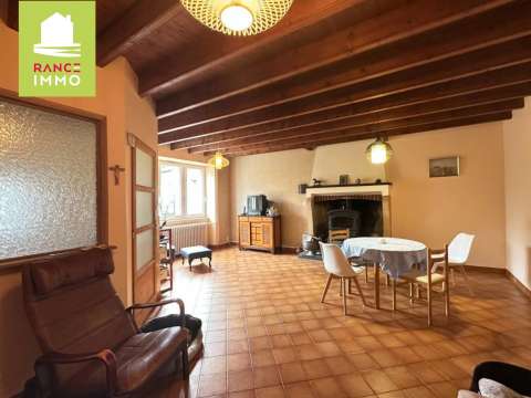 Vente maison 4 pièces Évran 22