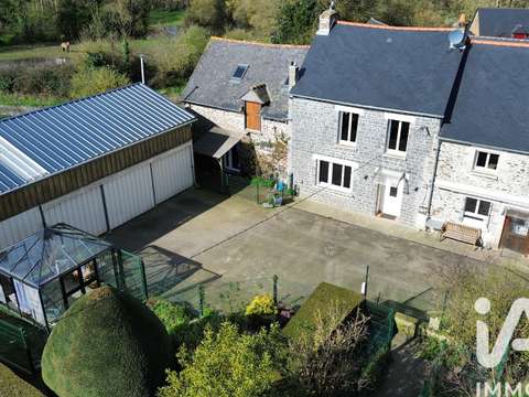 Vente maison 5 pièces Évran 22