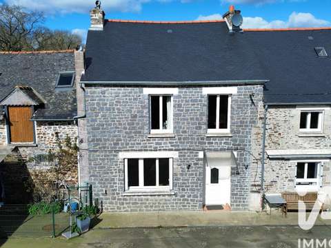 Vente maison 5 pièces