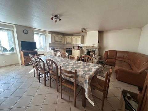 Vente maison