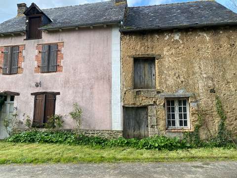 Vente maison 4 pièces Vente maison 4 pièces
