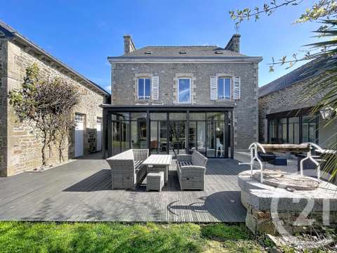 Vente maison 12 pièces Évran 22