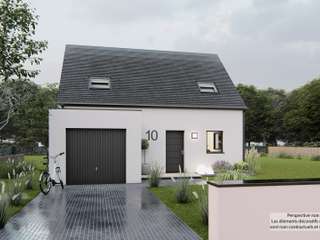 Vente maison 4 pièces