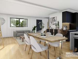 Vente maison 4 pièces