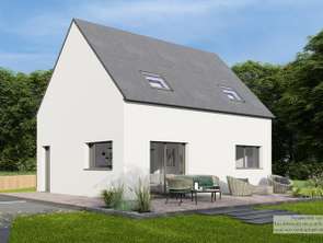 Vente Maison 4 chambresÉvran