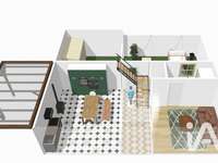 Vente maison 4 pièces Vente maison 4 pièces