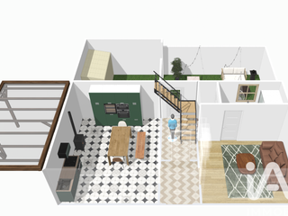 Vente maison 4 pièces Vente maison 4 pièces