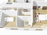 Vente maison 4 pièces Vente maison 4 pièces