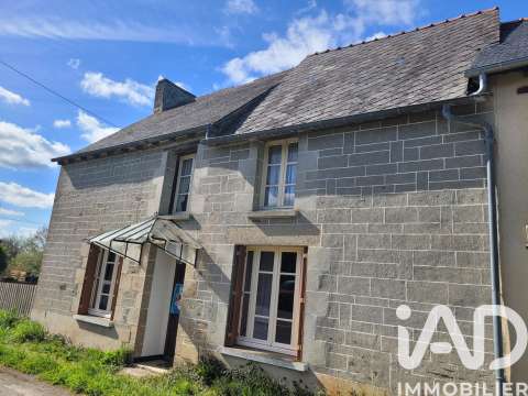 Vente maison 4 pièces Évran 22