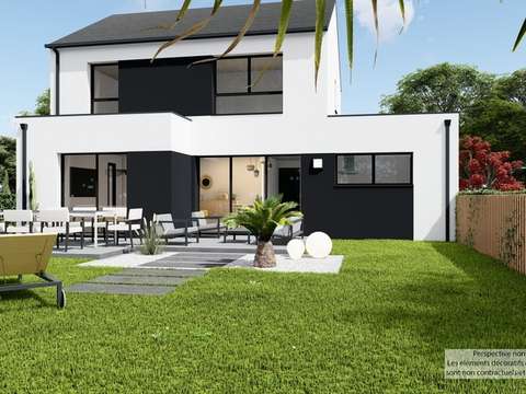 Vente maison 4 pièces Évran 22