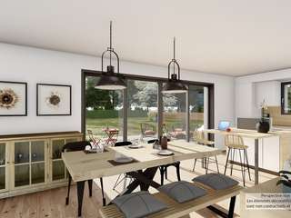 Vente maison 4 pièces