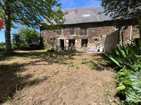 Vente maison 4 pièces Évran 22