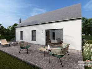 Vente Maison 3 chambresÉvran